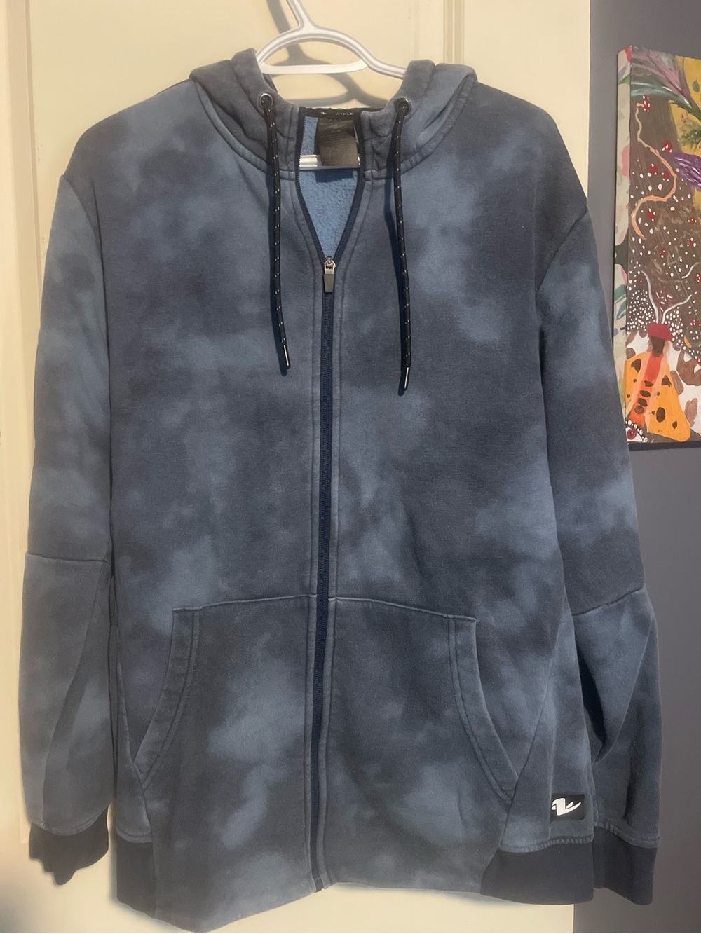 Athletic Works Tie Dye Hoodie